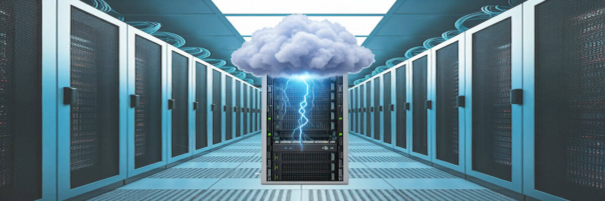 Cloud going on-premise